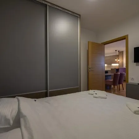 Vienna 3 Апартаменты