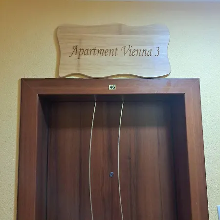 Vienna 3 Апартаменты Златибор