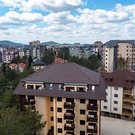 Apartman Vienna 3 *
