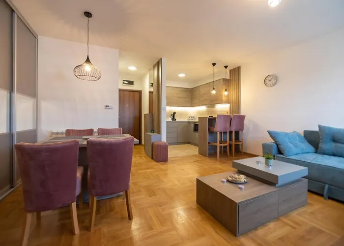 Vienna 3 アパート ズラティボール