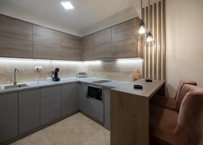 アパート Vienna 3