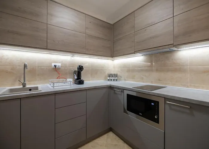 アパート Vienna 3 ズラティボール