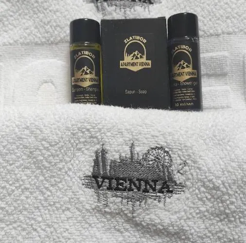 Vienna 3 アパート ズラティボール