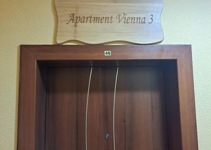 Vienna 3 דירה זלאטיבור