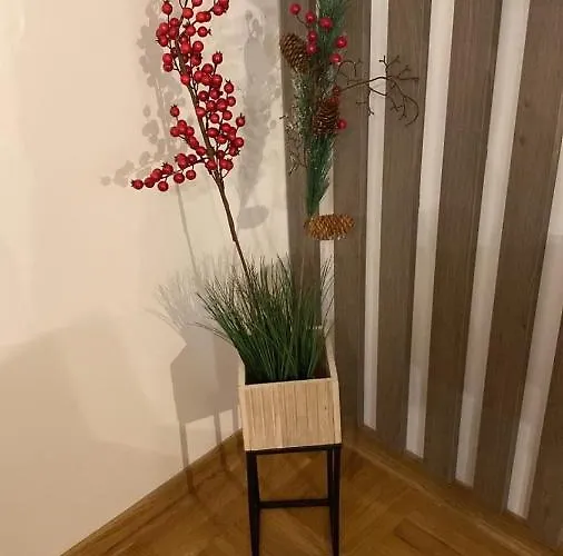 アパート Vienna 3