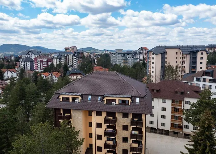 アパート Vienna 3 *